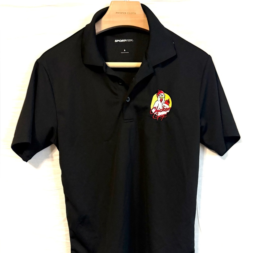 Chicken Guy Polo By Guy Fieri Size Small